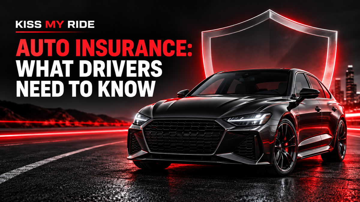 Auto Insurance Coverage: What Every Driver Should Know