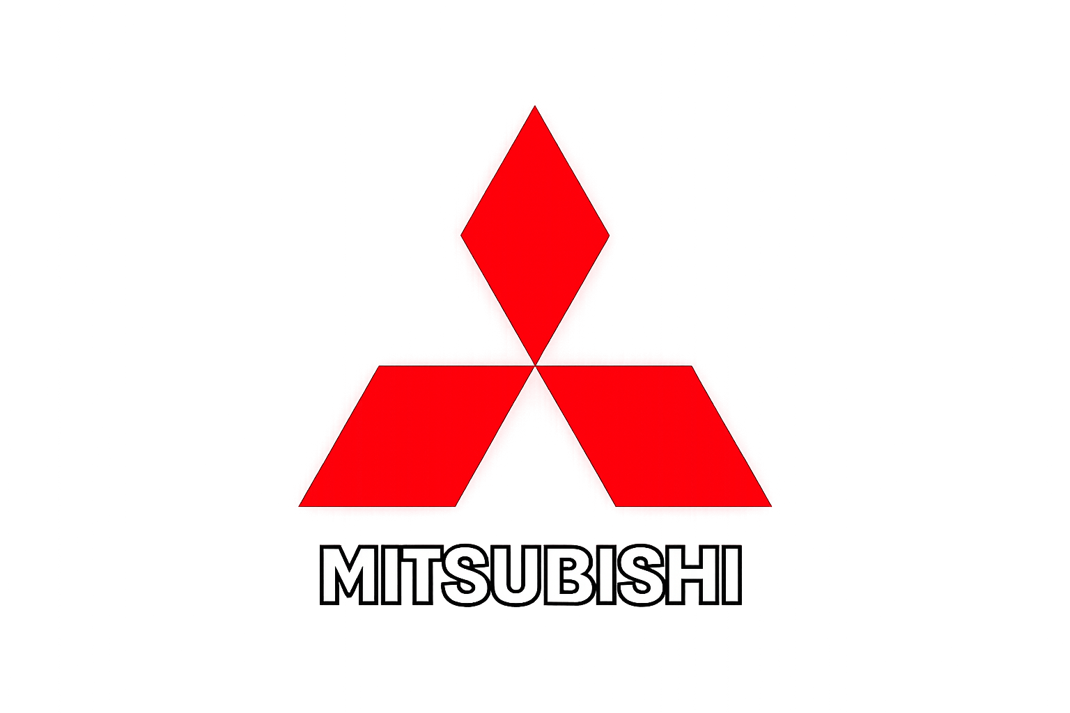 MITSUBISHI logo