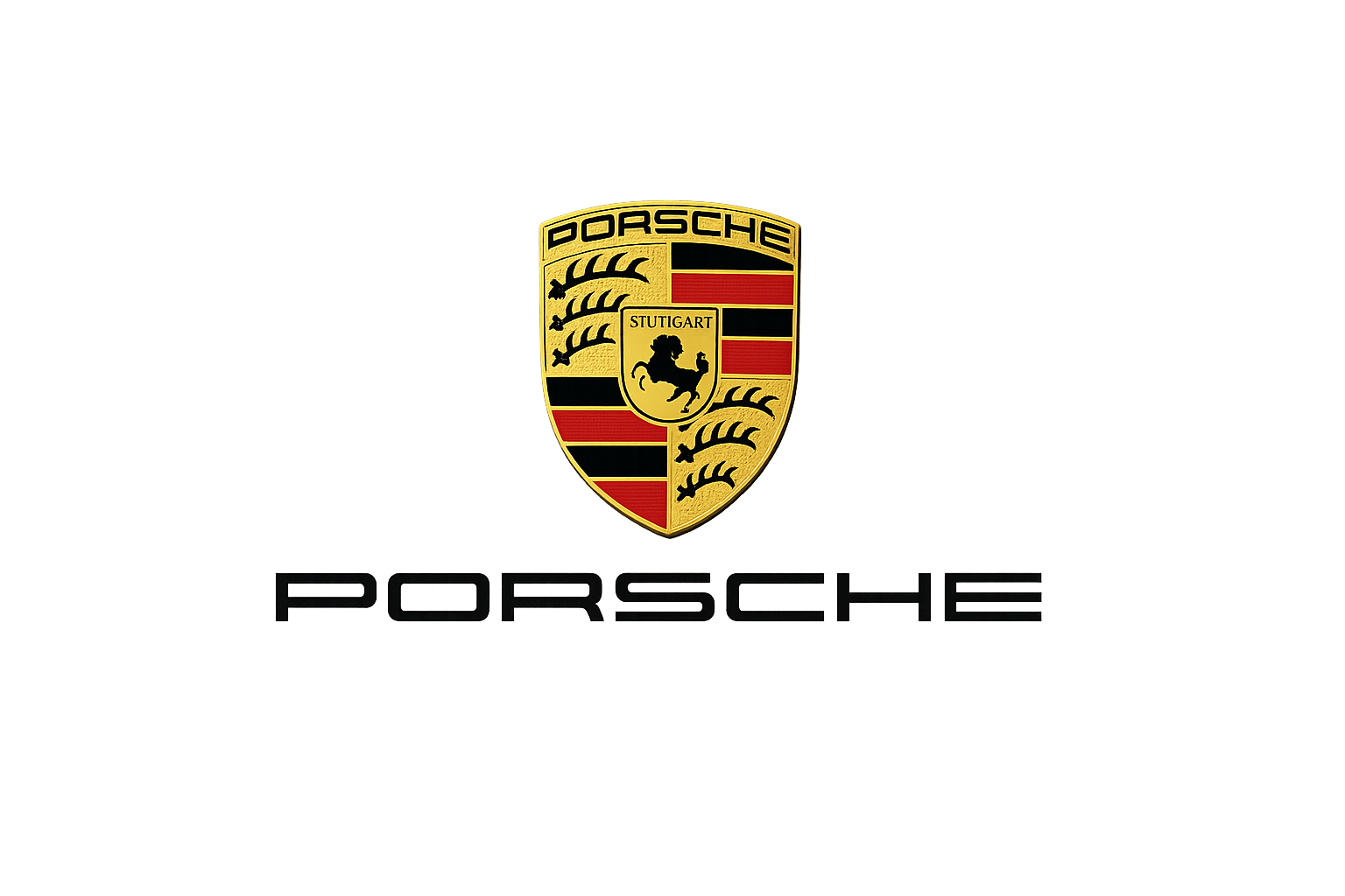PORSCHE logo