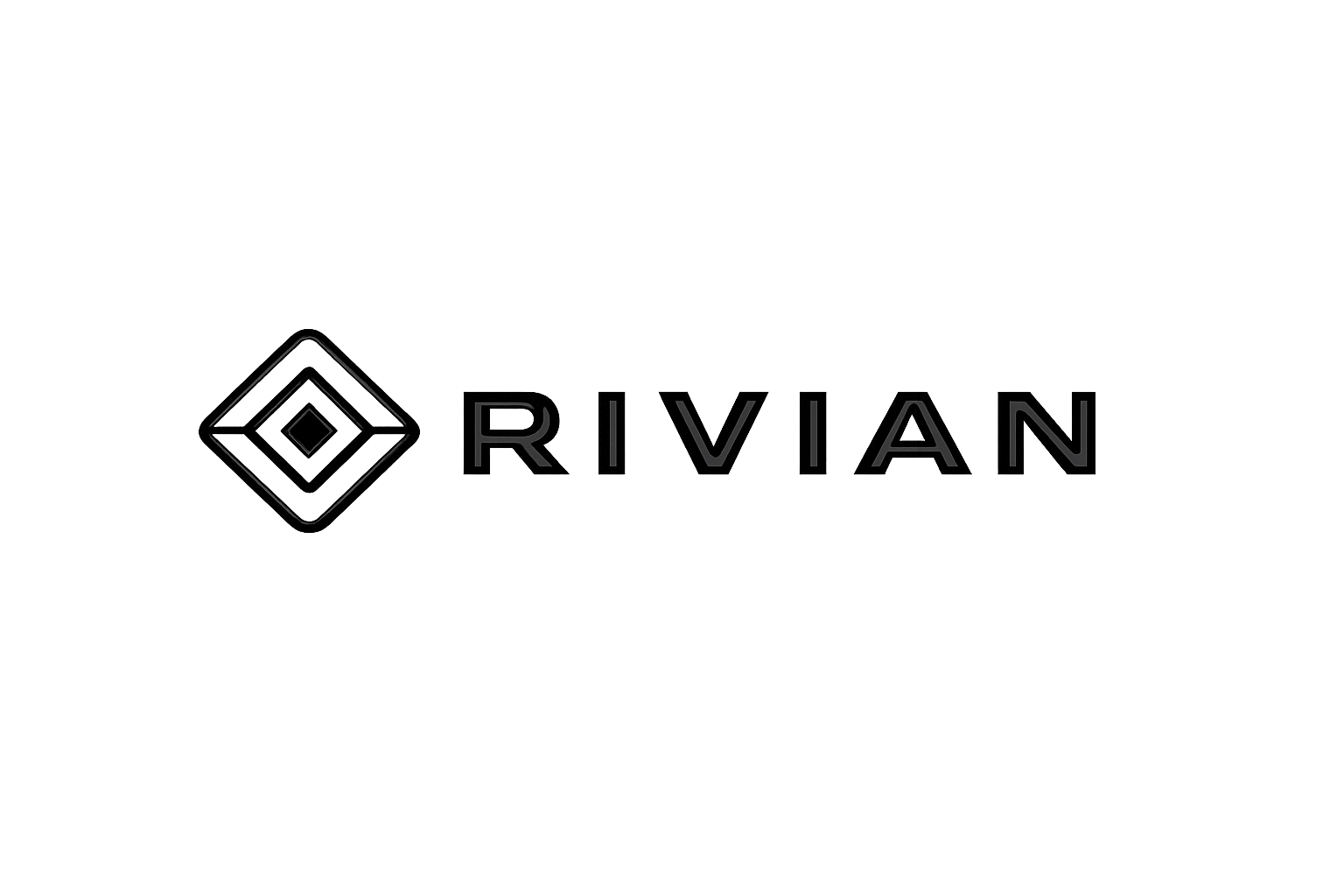 RIVIAN logo