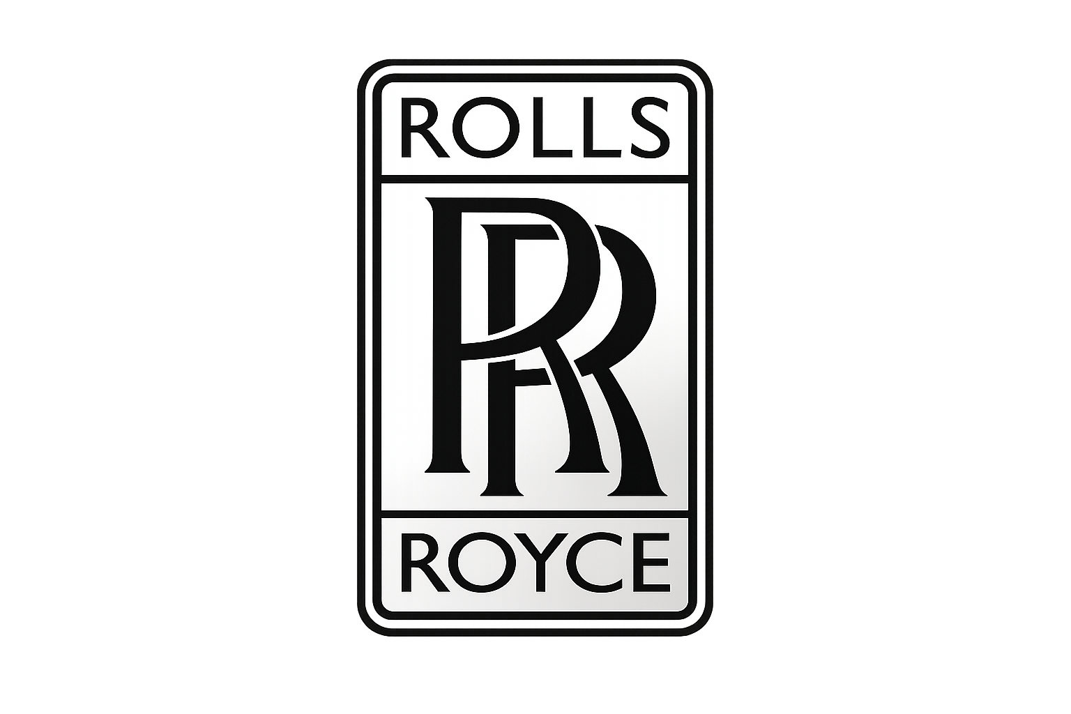 ROLLS ROYCE logo