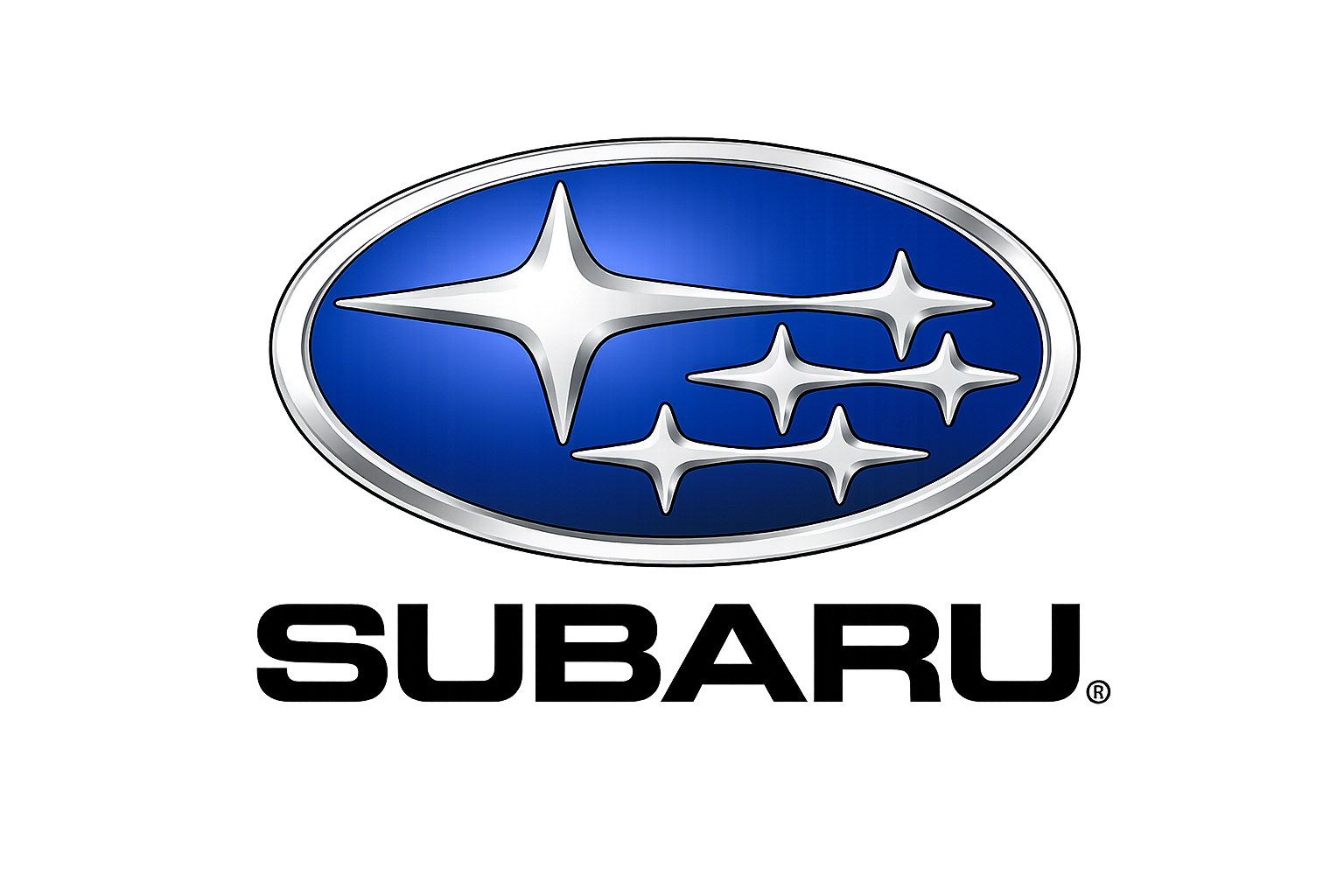 SUBARU logo