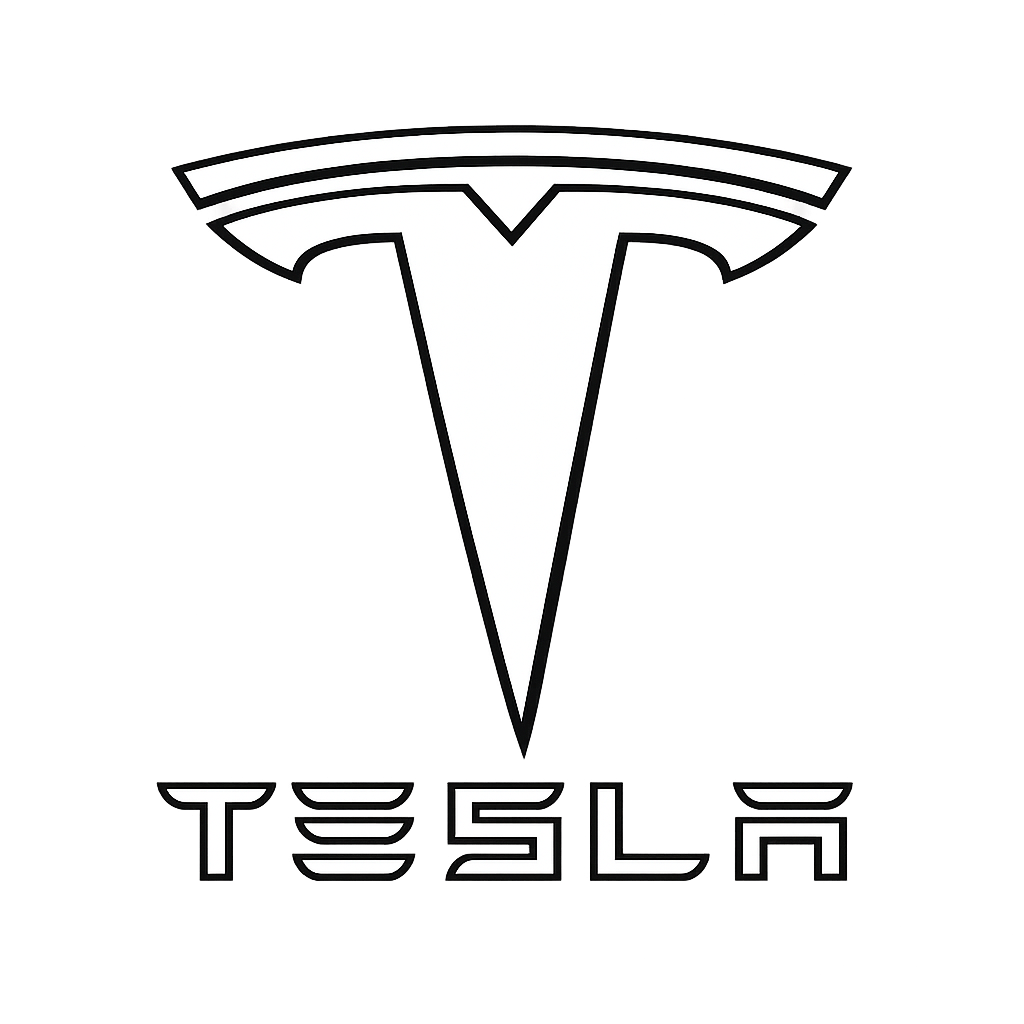 TESLA logo