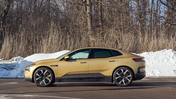 POLESTAR background
