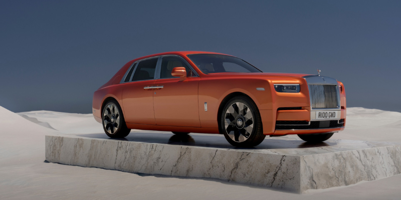 ROLLS ROYCE background