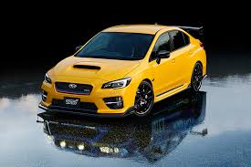 SUBARU background