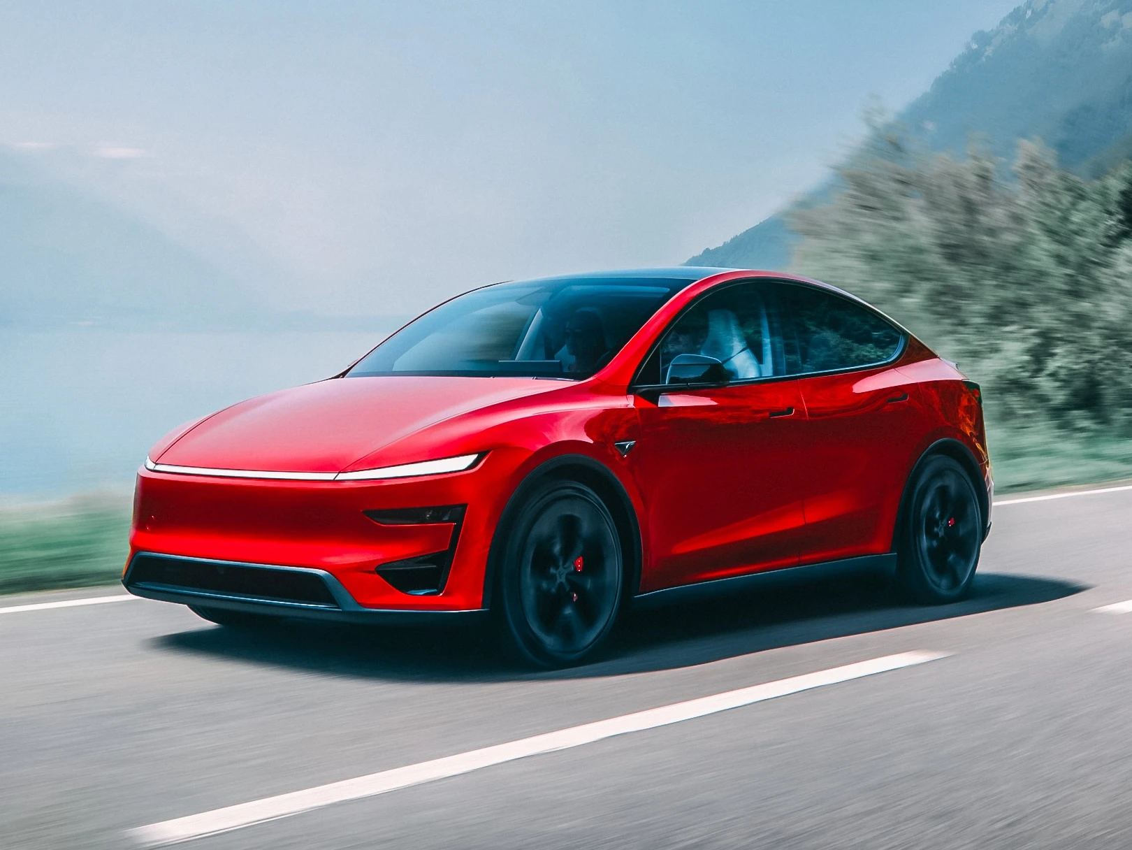 TESLA background