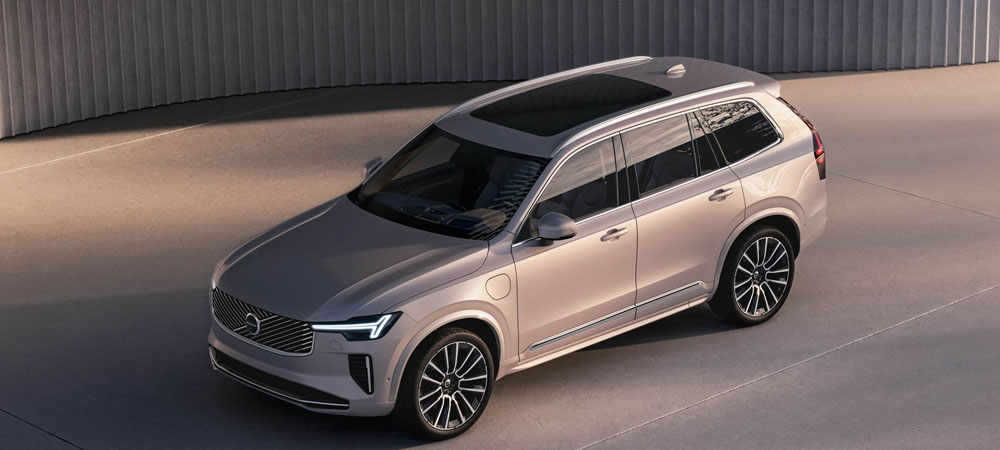 VOLVO background