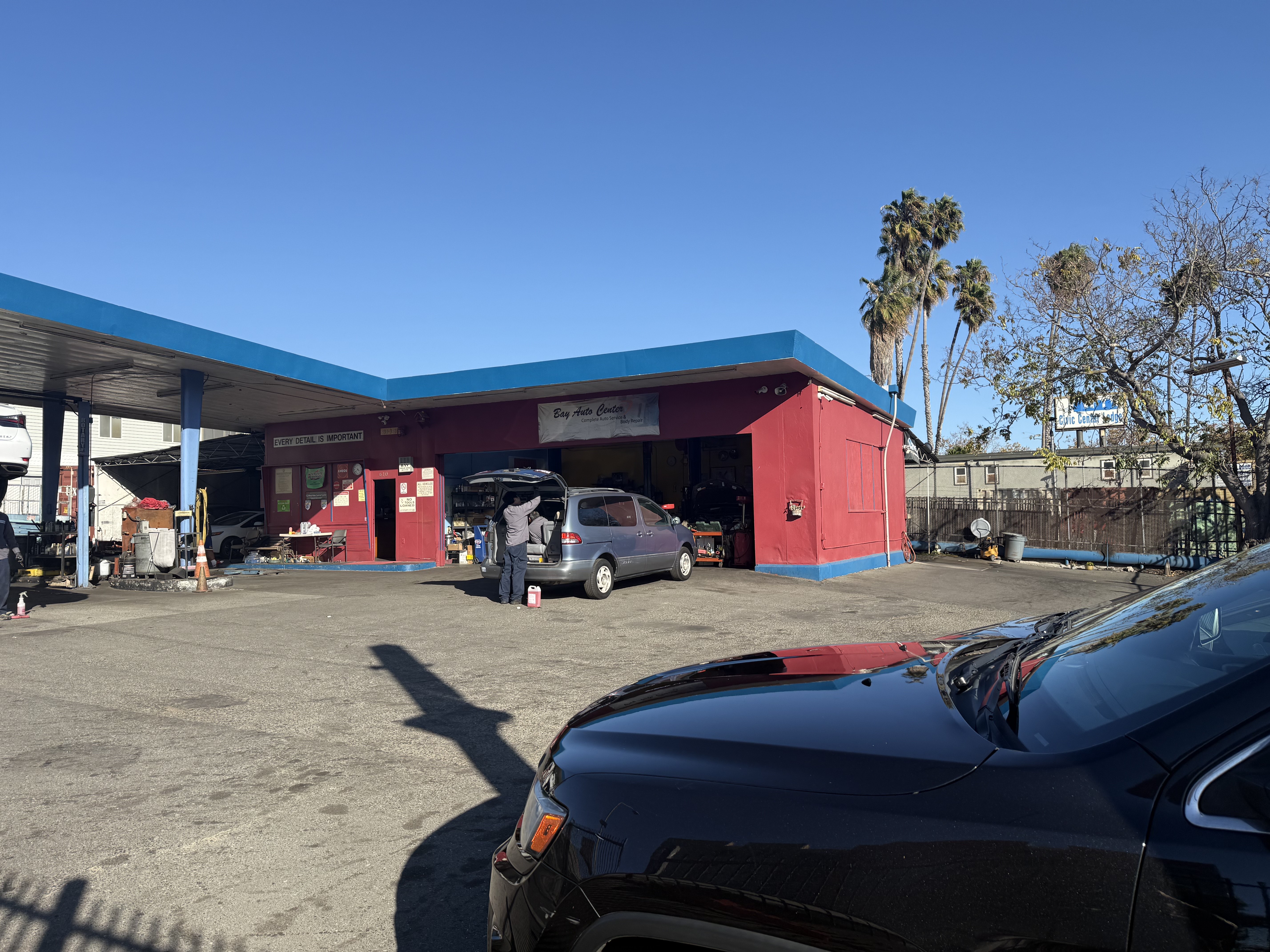Bay Auto Center