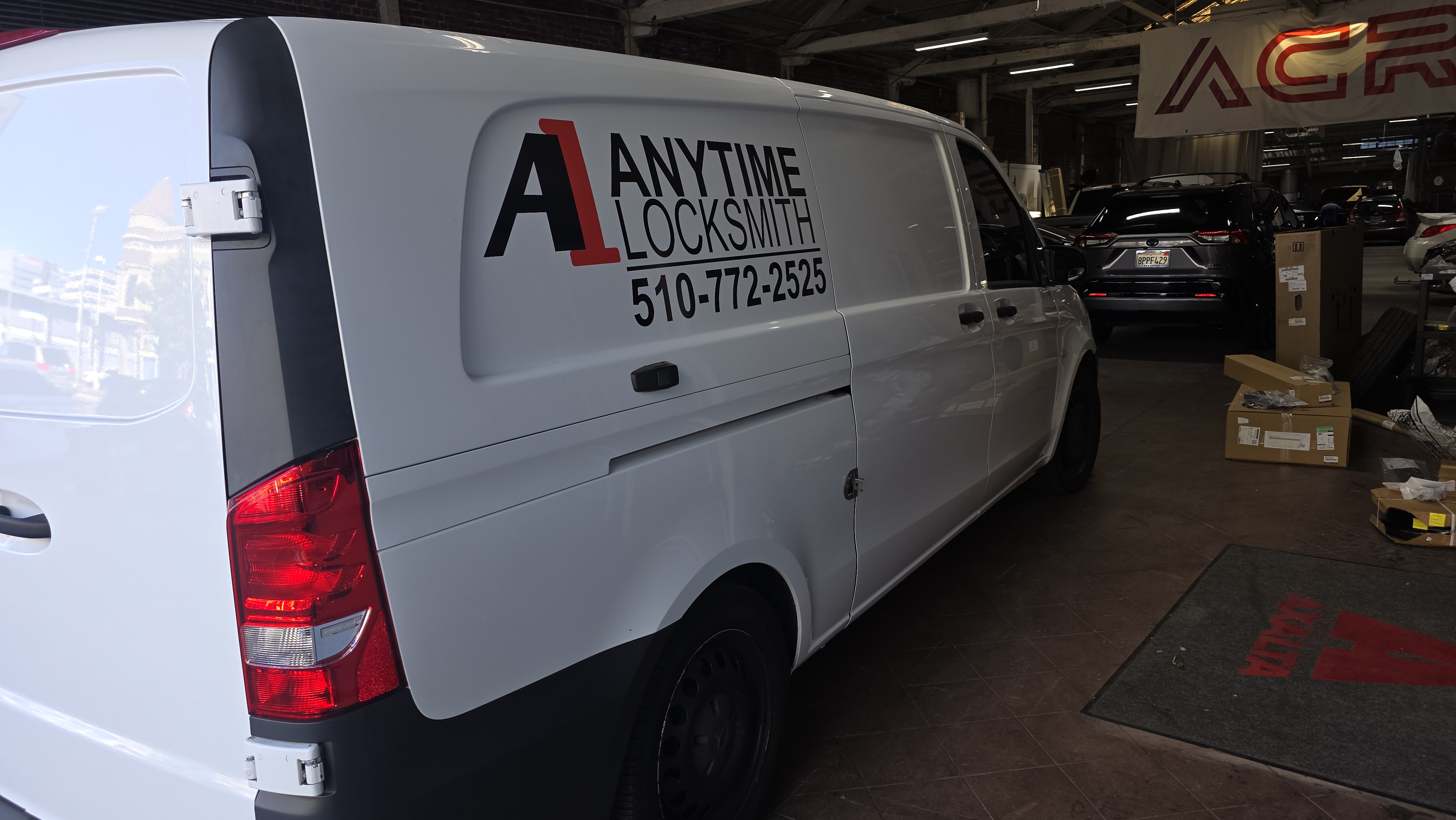 A1 ANYTIME LOCKSMITH