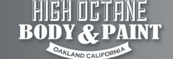 High Octane Body & Paint