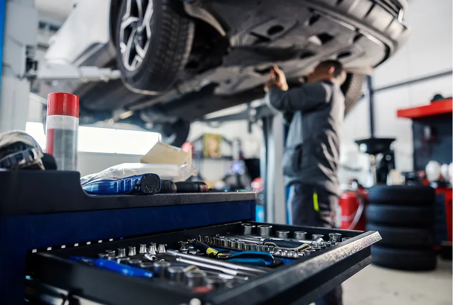 How Transportation Repair Began Serving Logan’s Automotive Needs