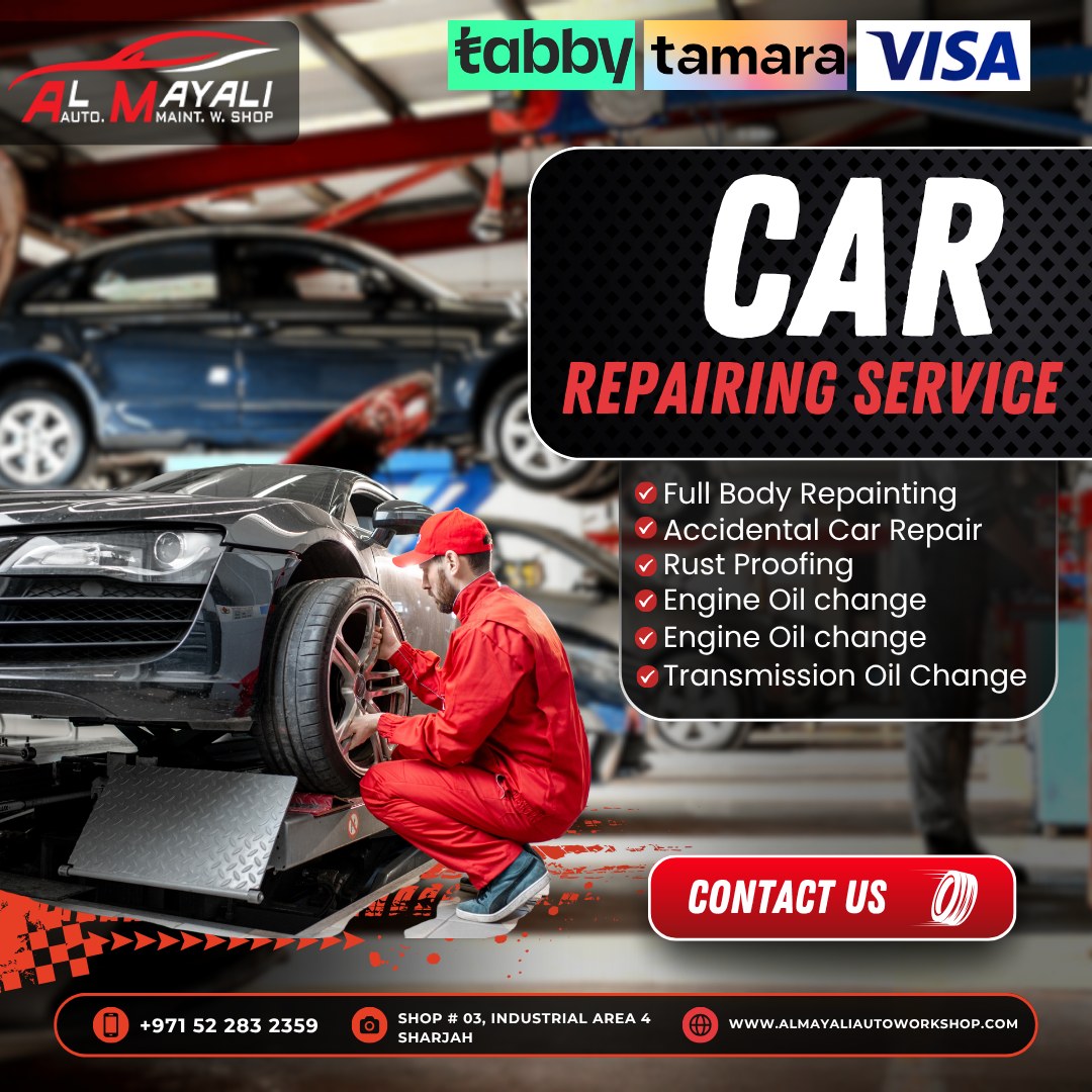 Your Car Deserves the Best Care!