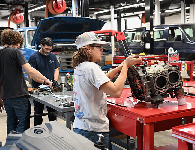 Automotive Technology
