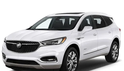 2018 Buick Enclave Essence