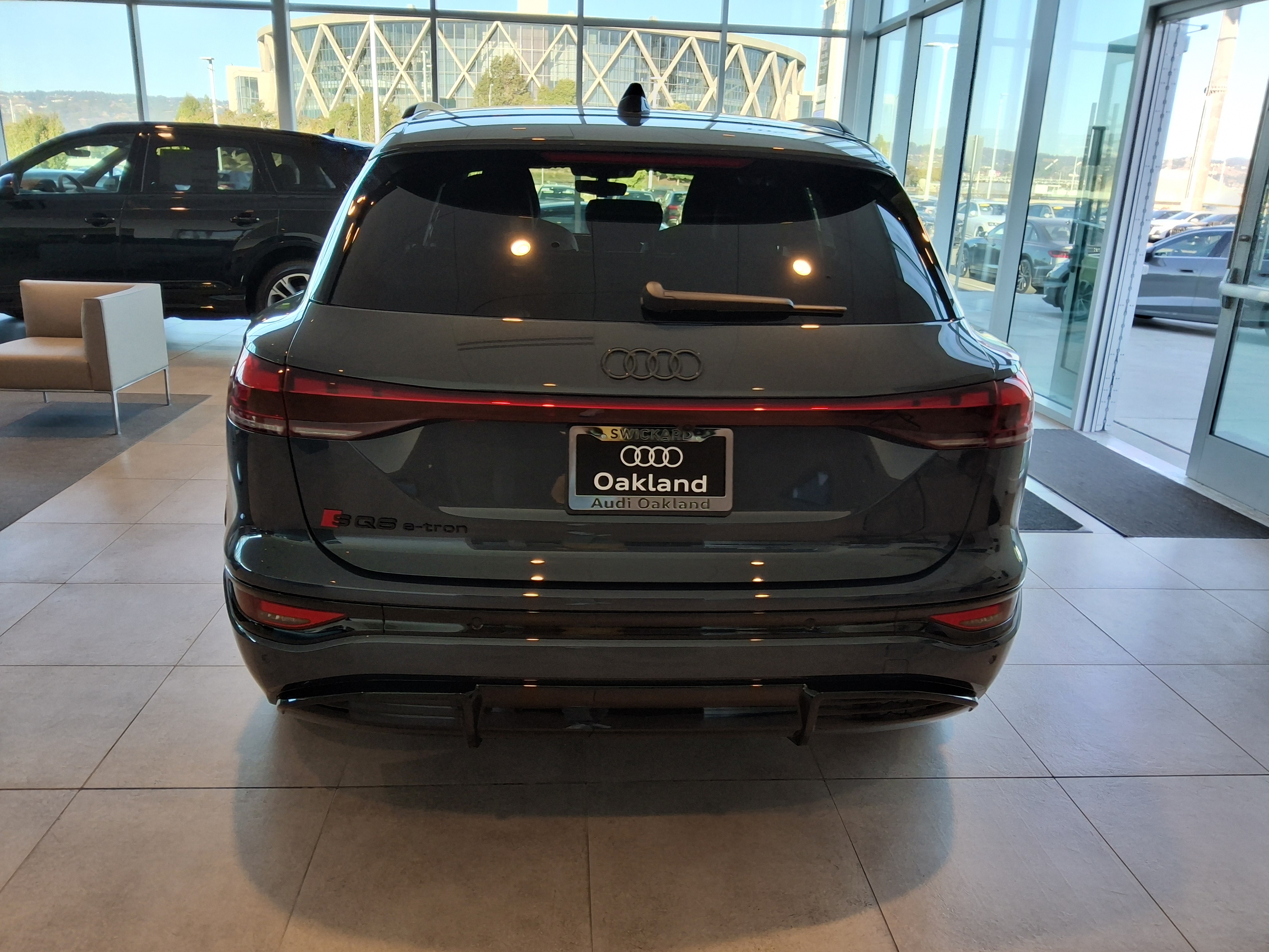2027 Audi SQ5 exterior (2)