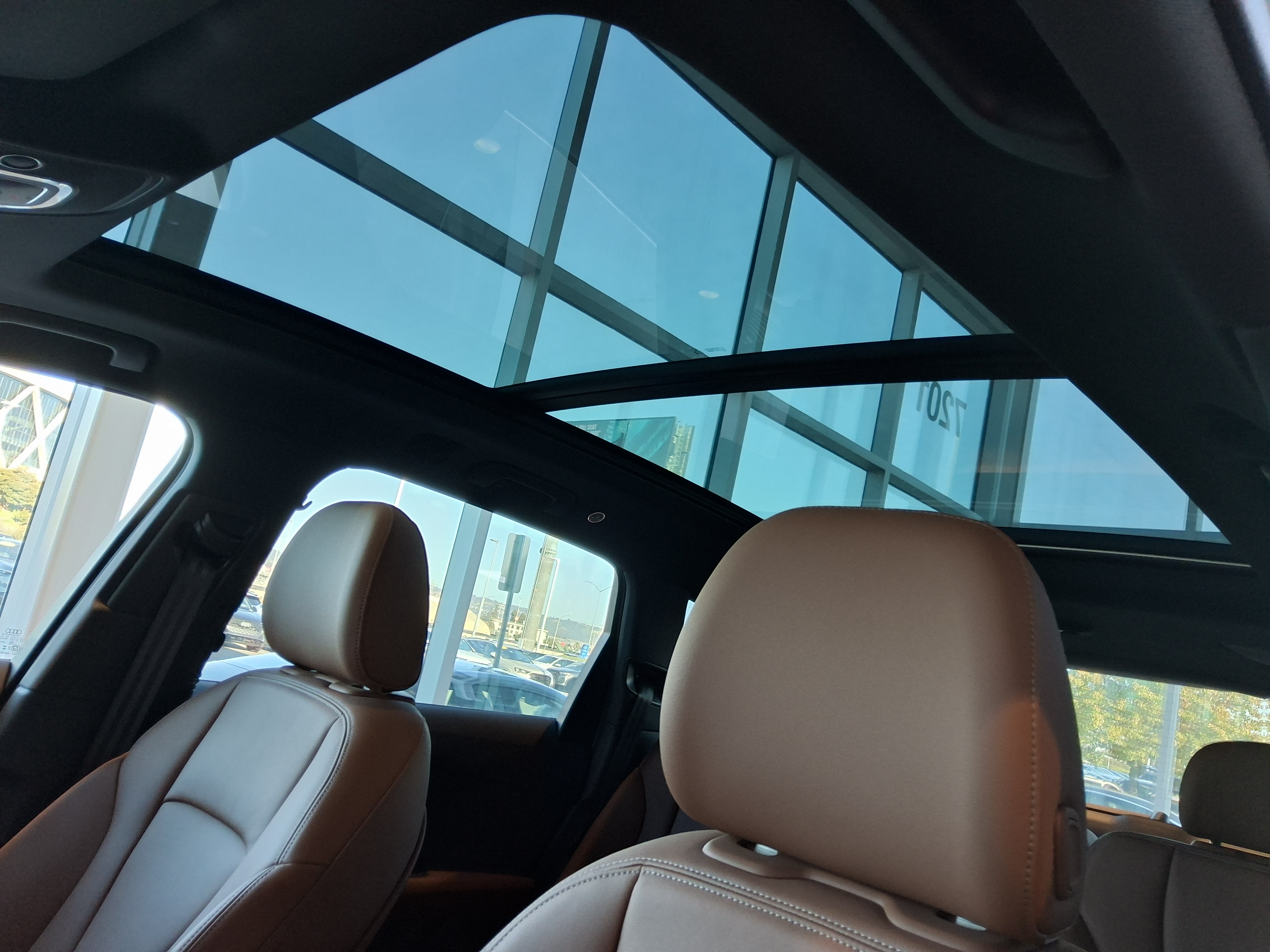 2026 Audi Q7 exterior (3)
