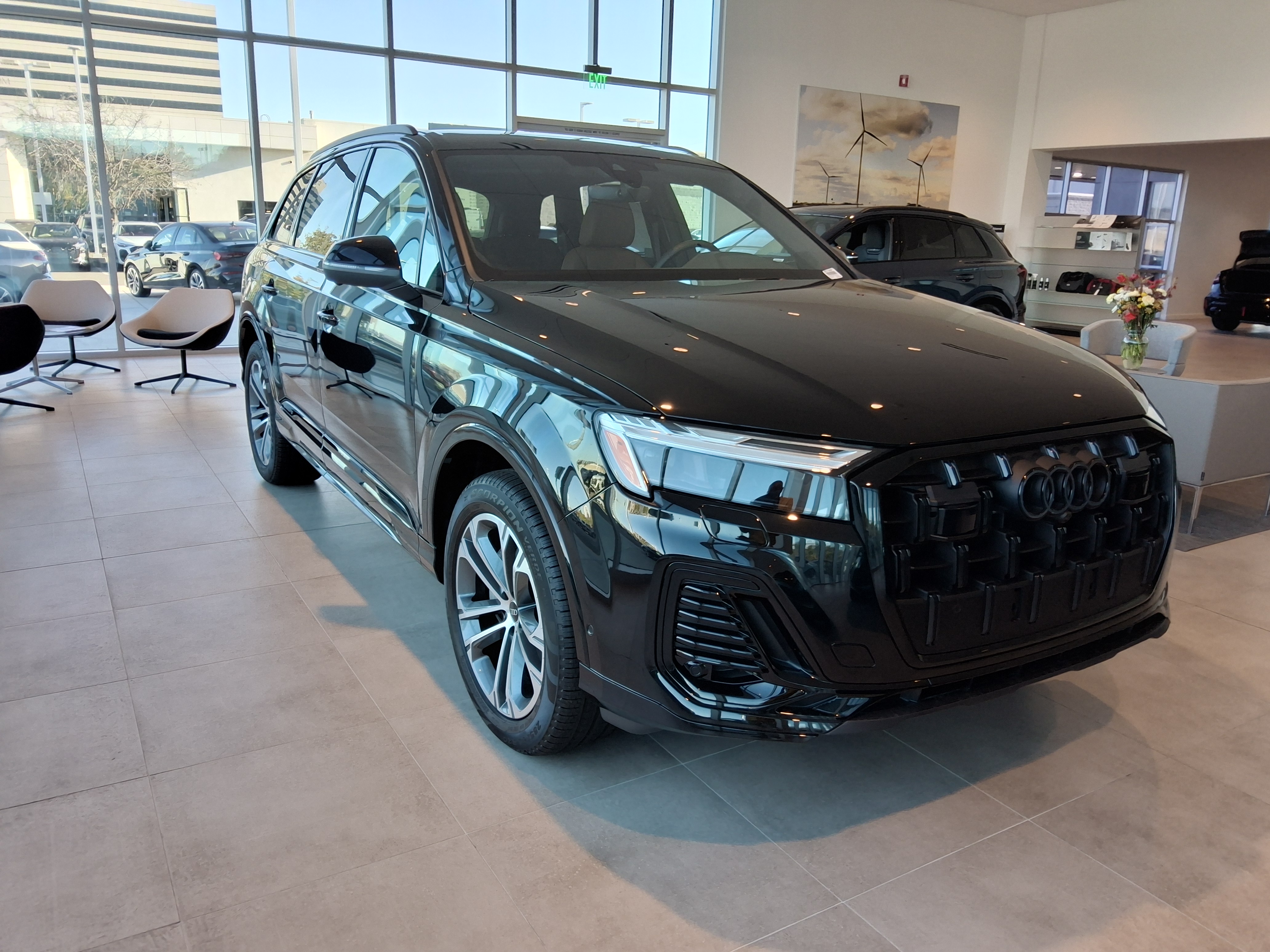 2026 Audi Q7 exterior (5)