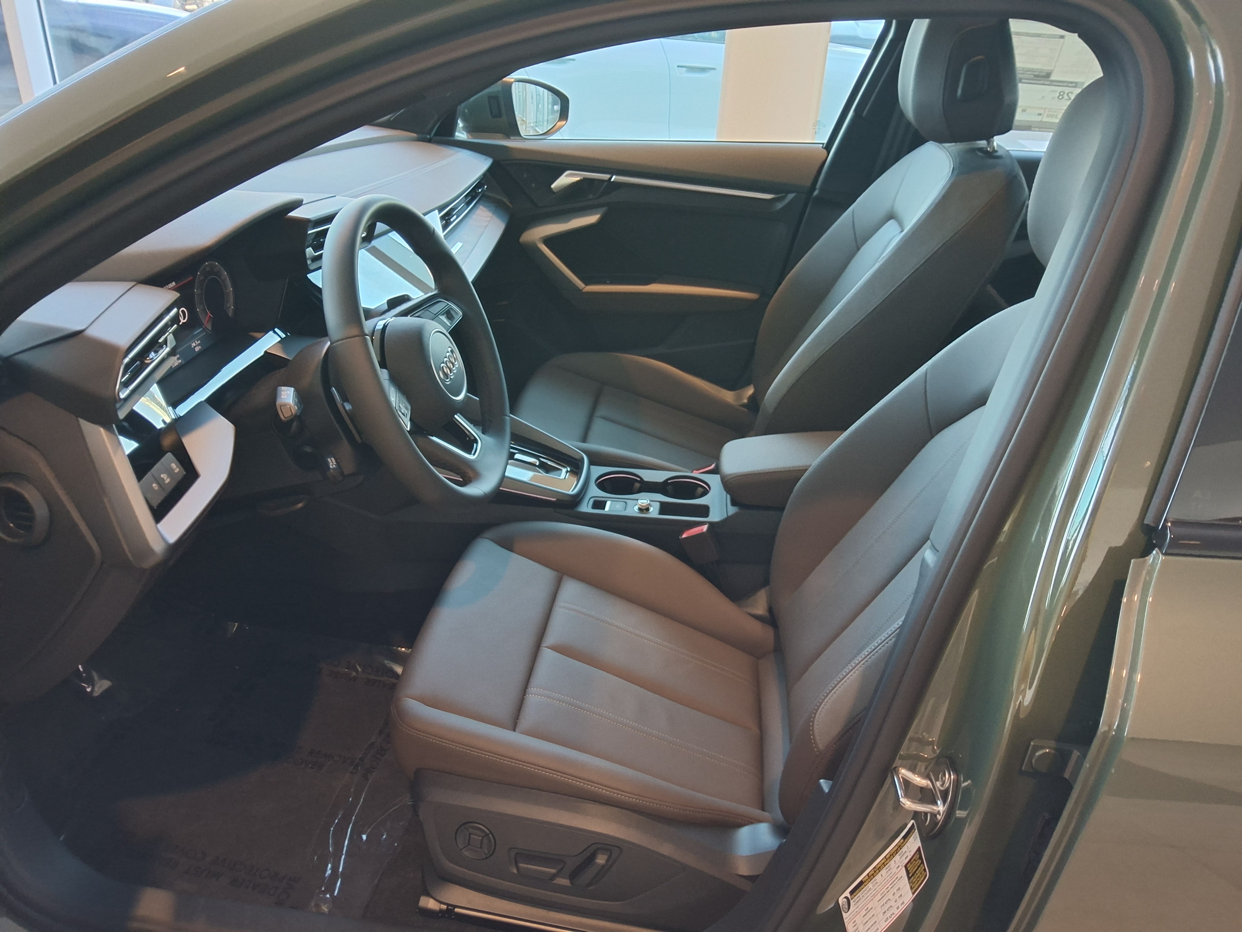 2026 Audi A3 exterior (4)