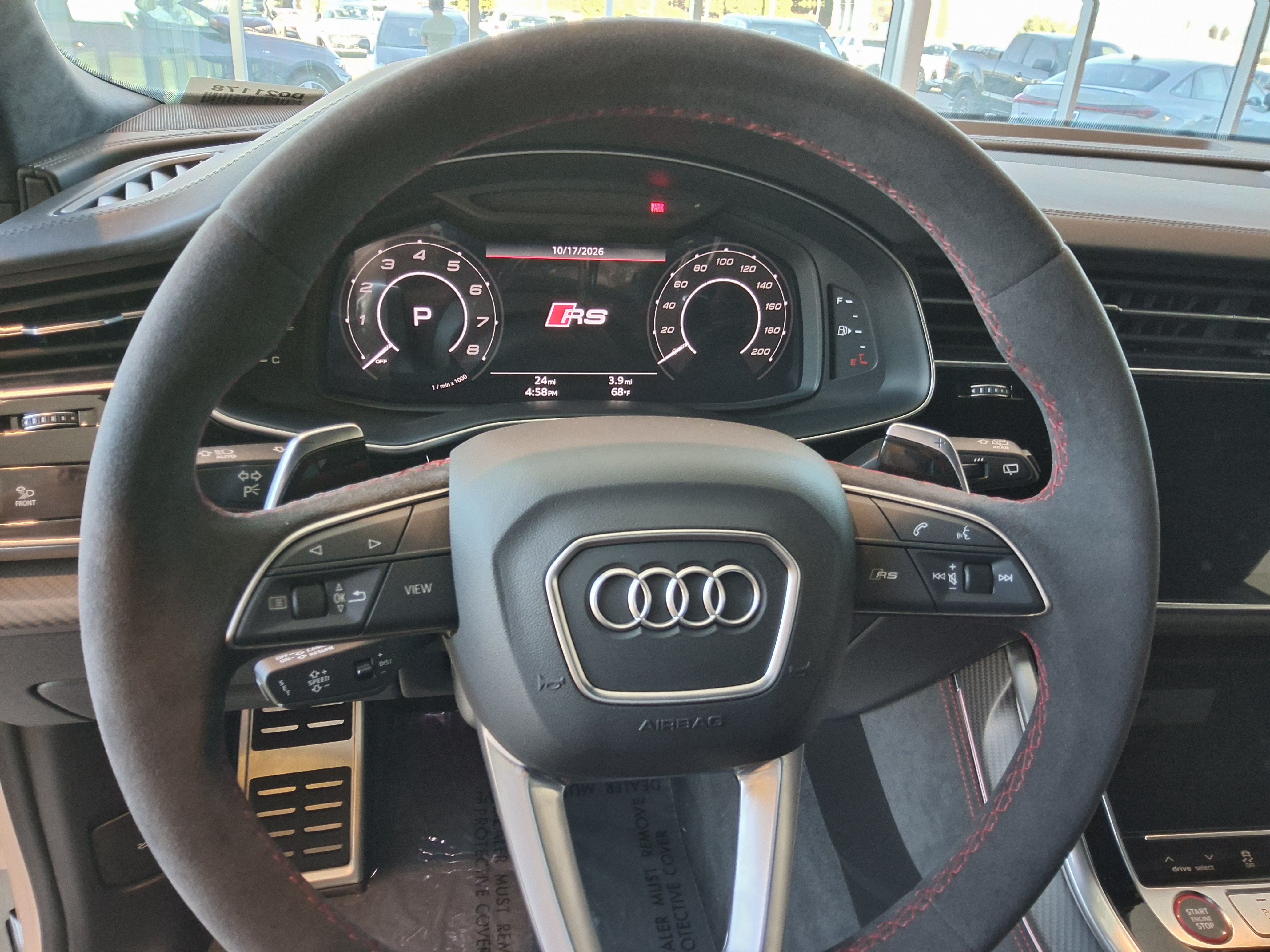2026 Audi RSQ8 exterior (3)
