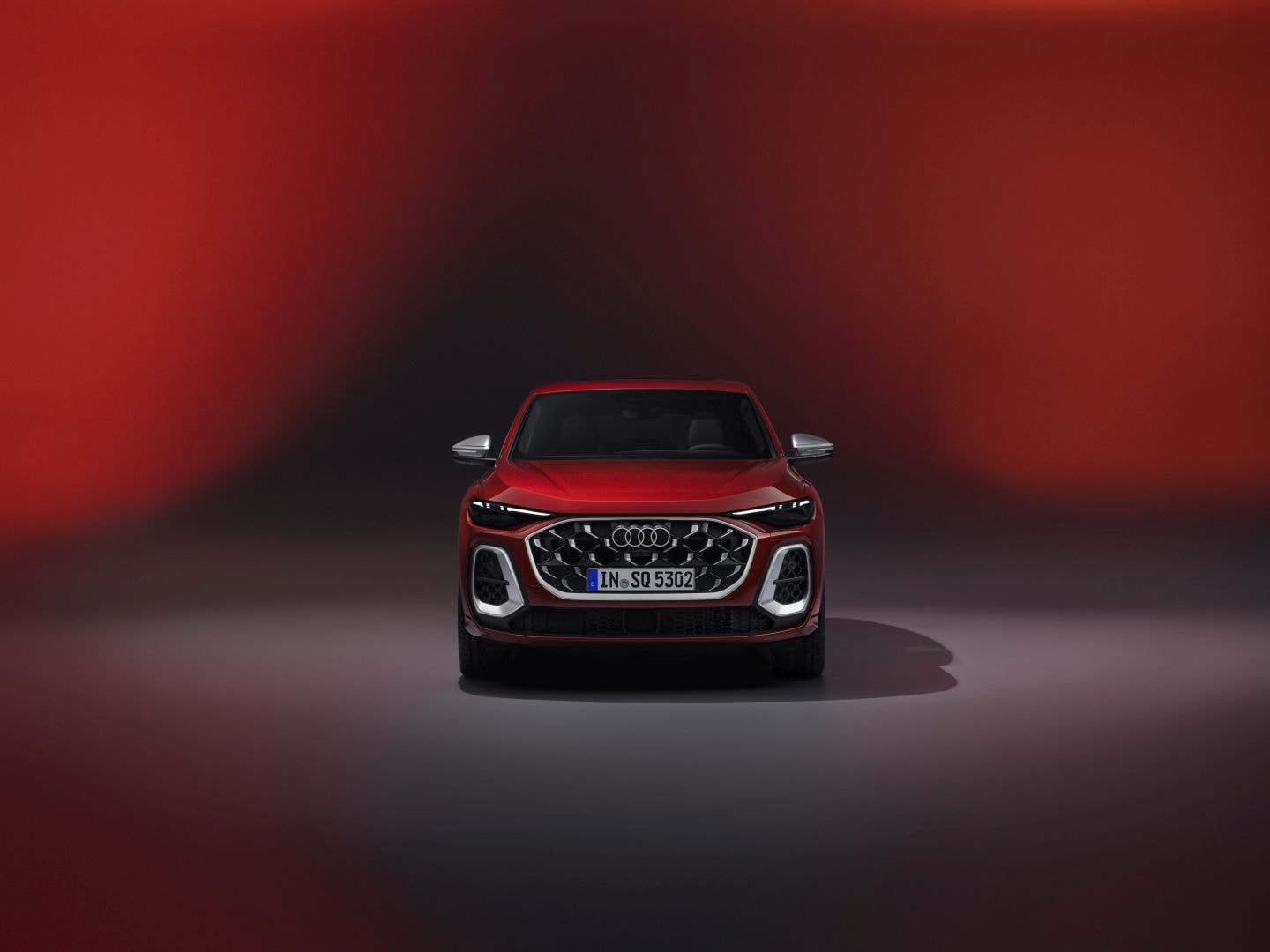 Test vehicles