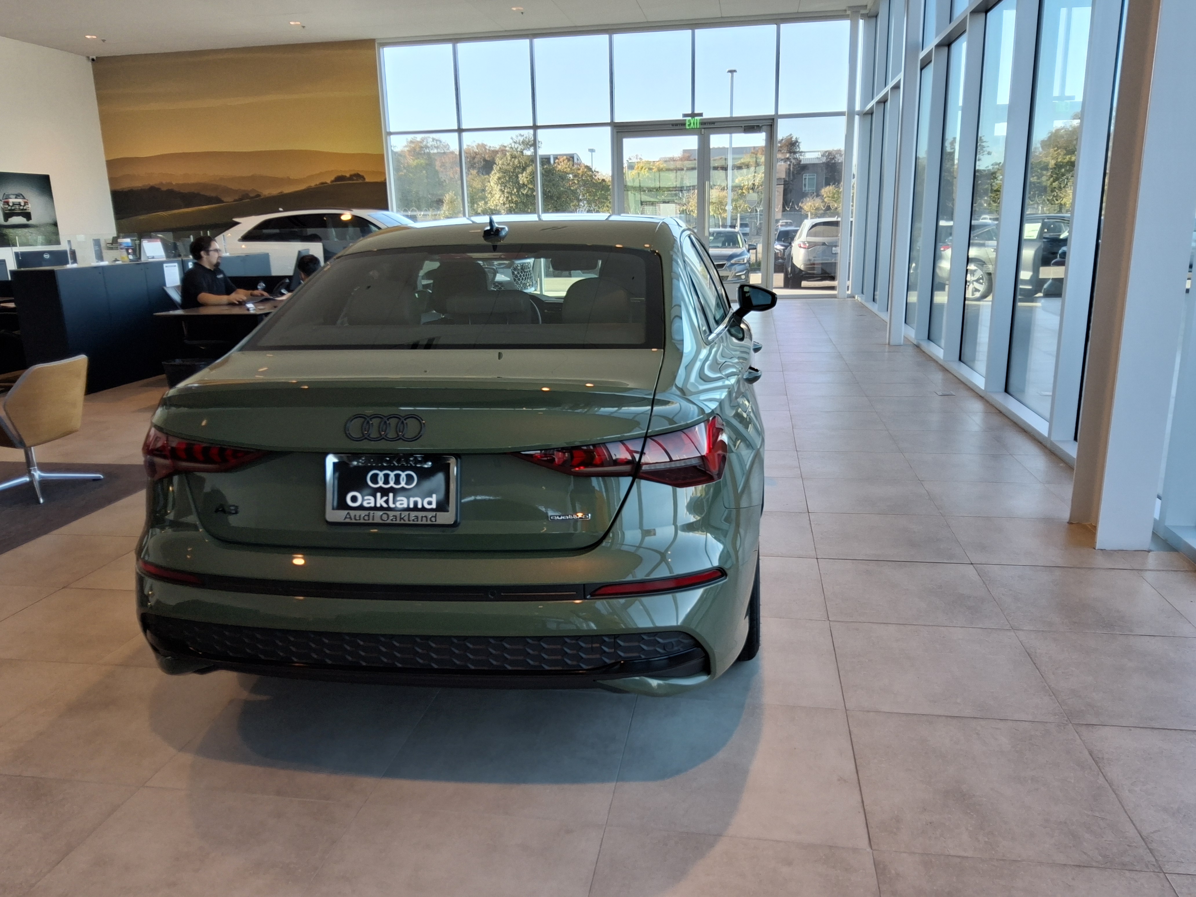 2026 Audi A3 exterior (2)