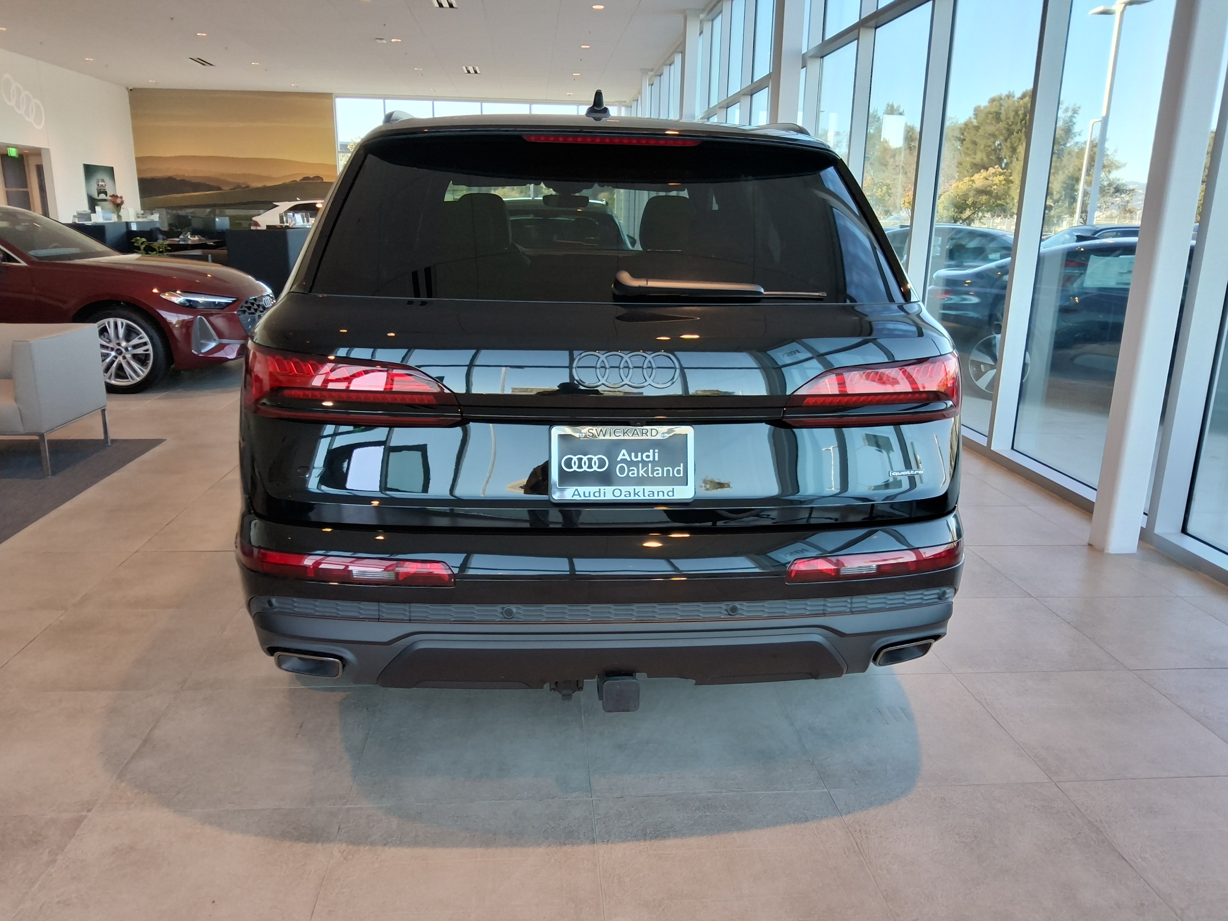 2026 Audi Q7 exterior (2)