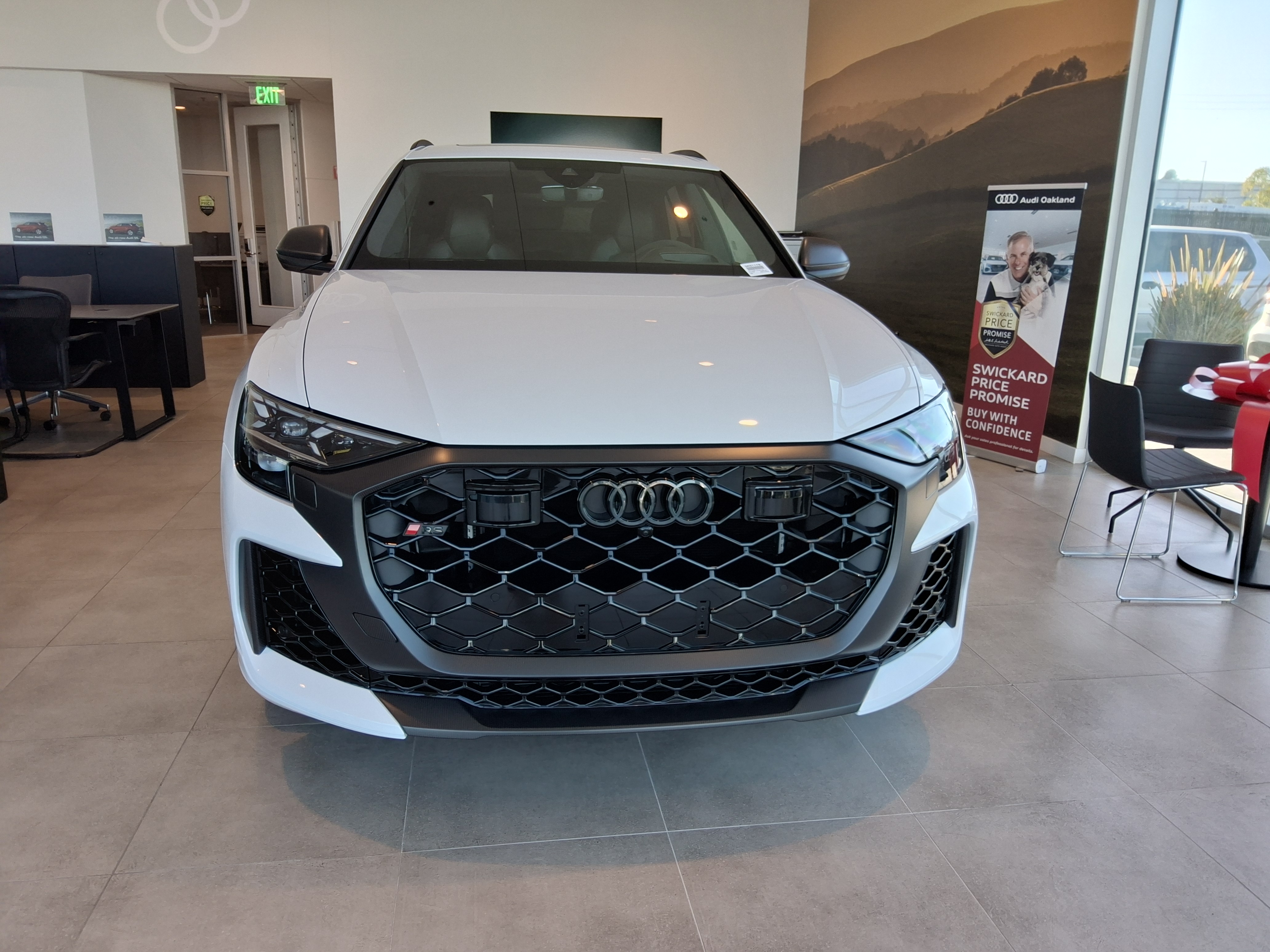 2026 Audi RSQ8 exterior (1)