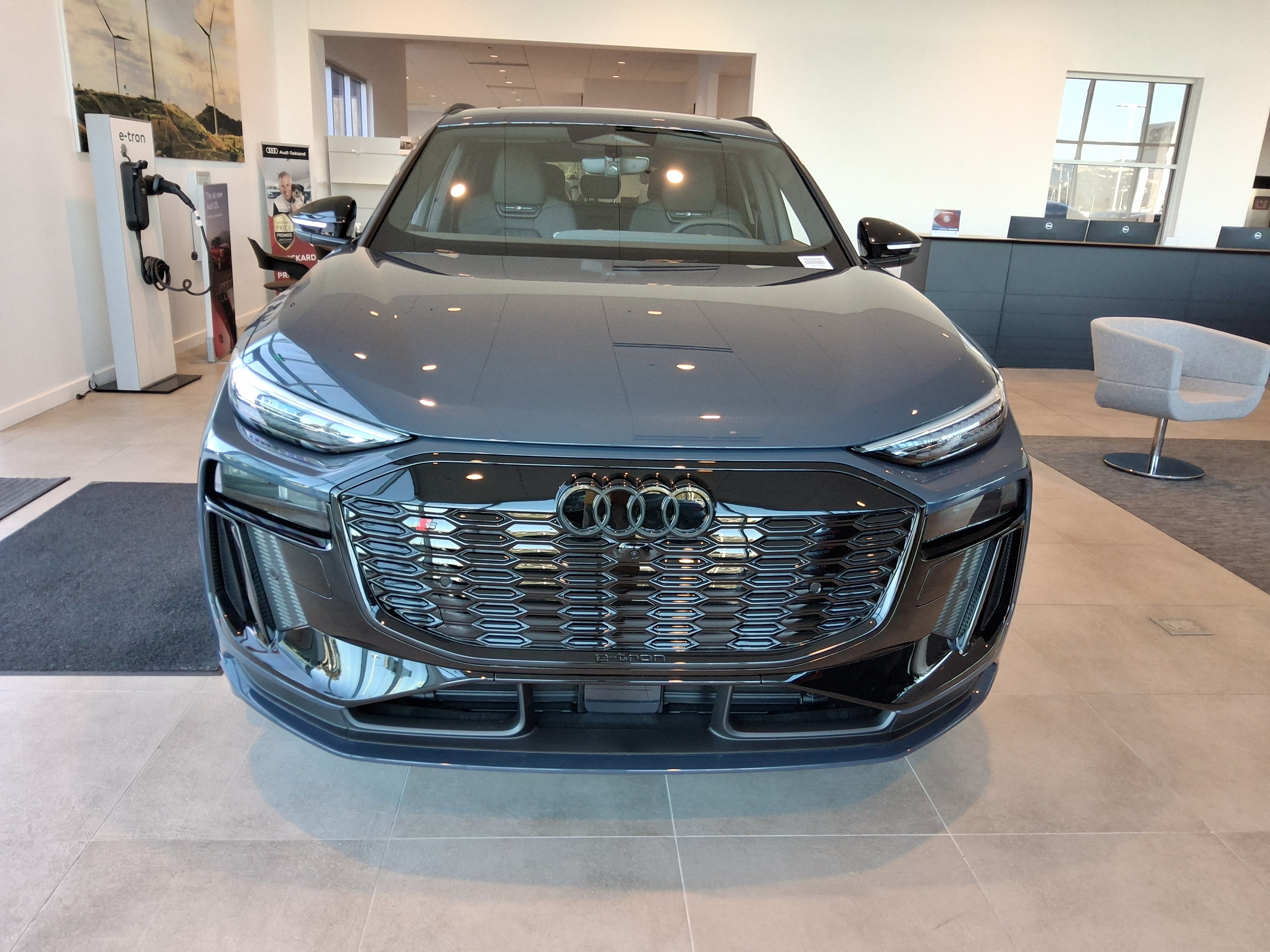 2027 Audi SQ5 exterior (1)