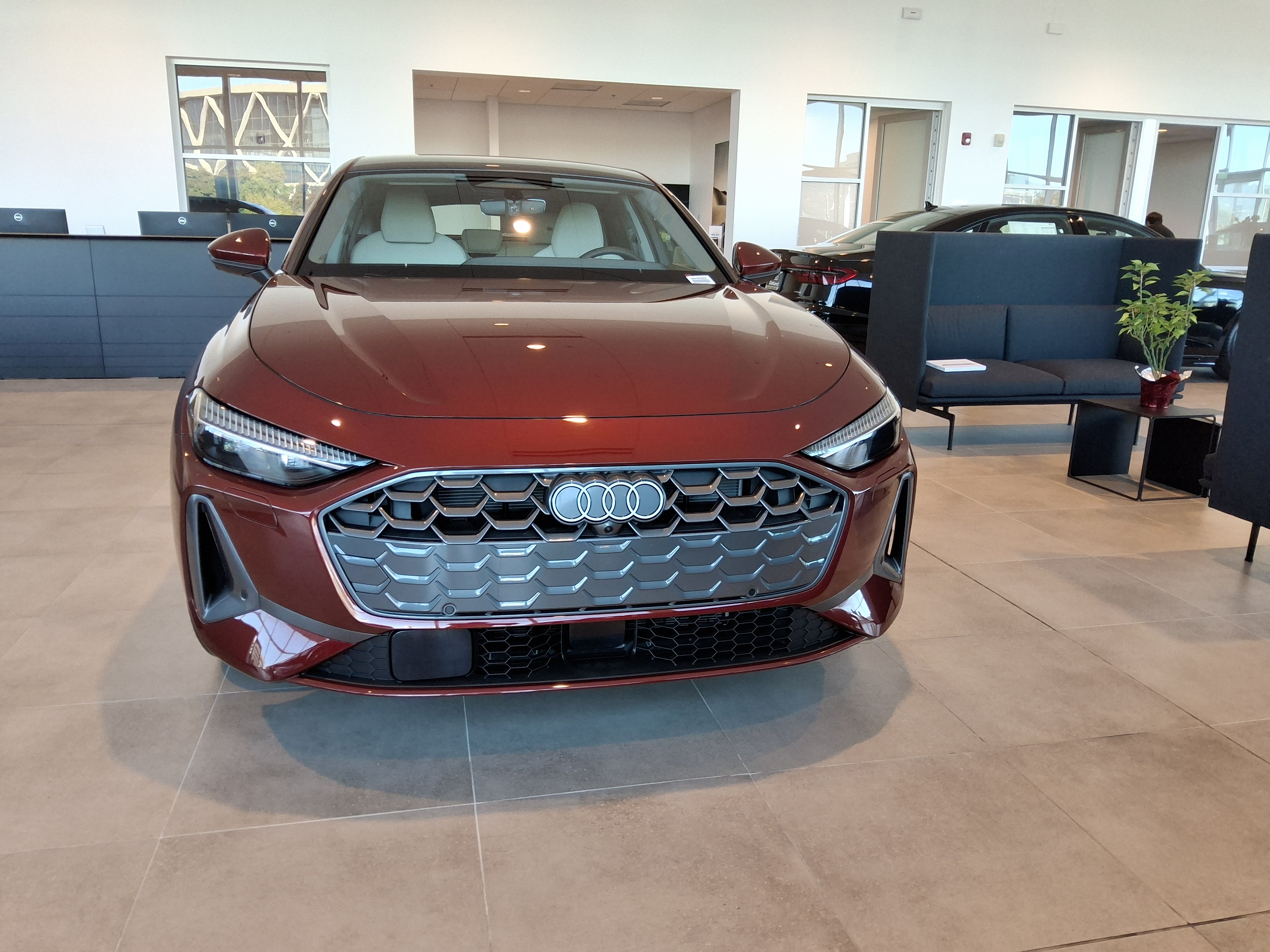 2026 Audi S5 exterior (1)