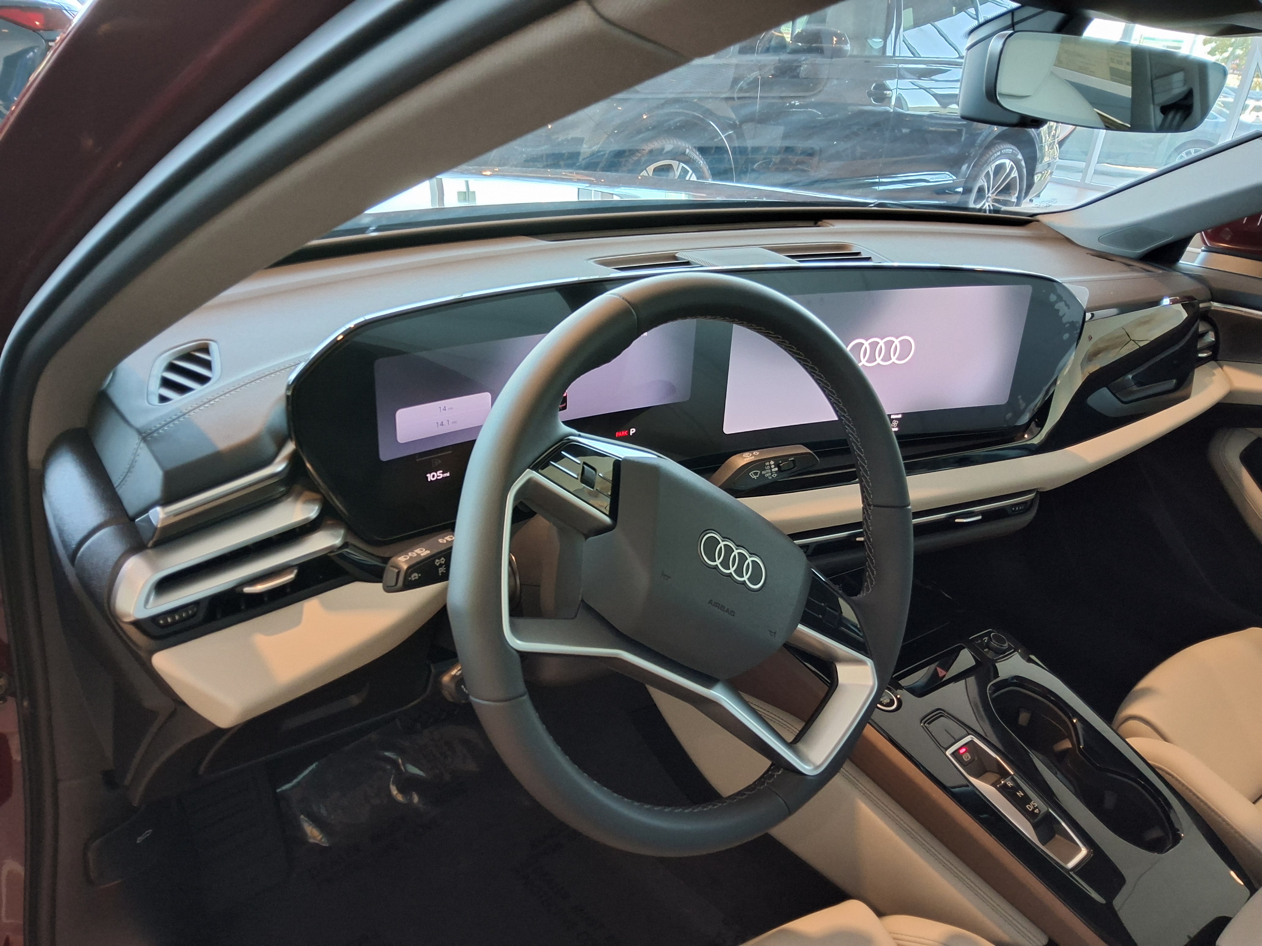 2026 Audi S5 exterior (4)